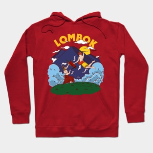 Lombok Paradiso Hoodie